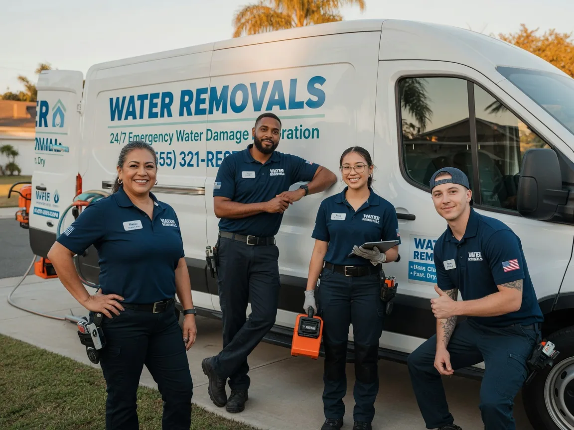 Water Removal company in Toledo, OH