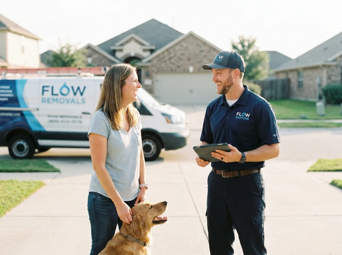 Water Removal Toledo, OH FAQs
