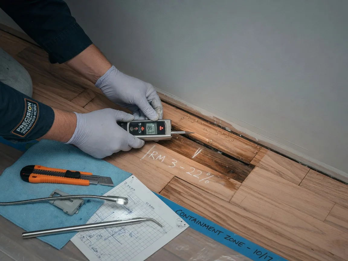 Why choose Water Removal in Toledo, OH